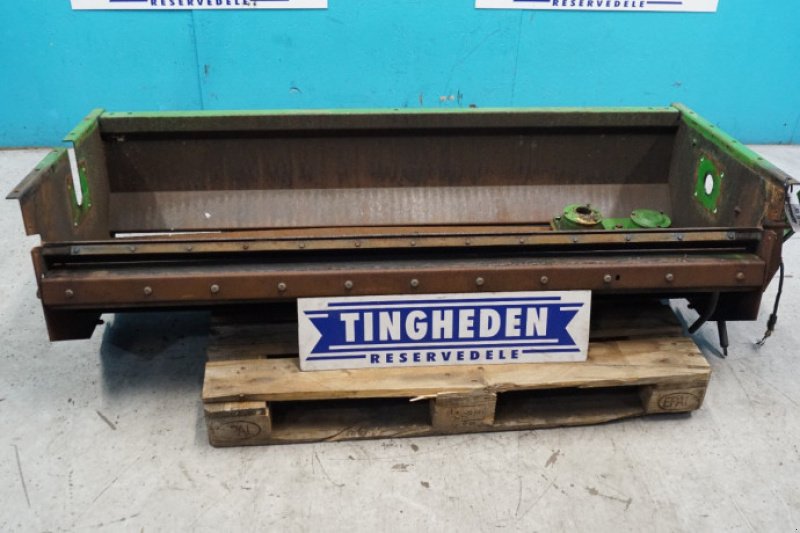 Feldhäcksler des Typs John Deere 9680, Gebrauchtmaschine in Hemmet (Bild 2)