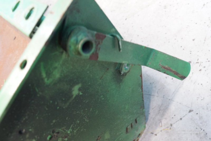 Feldhäcksler des Typs John Deere 9680, Gebrauchtmaschine in Hemmet (Bild 11)