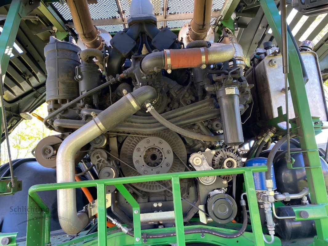 Feldhäcksler a típus John Deere 9700 i, Gebrauchtmaschine ekkor: Soltau (Kép 17)