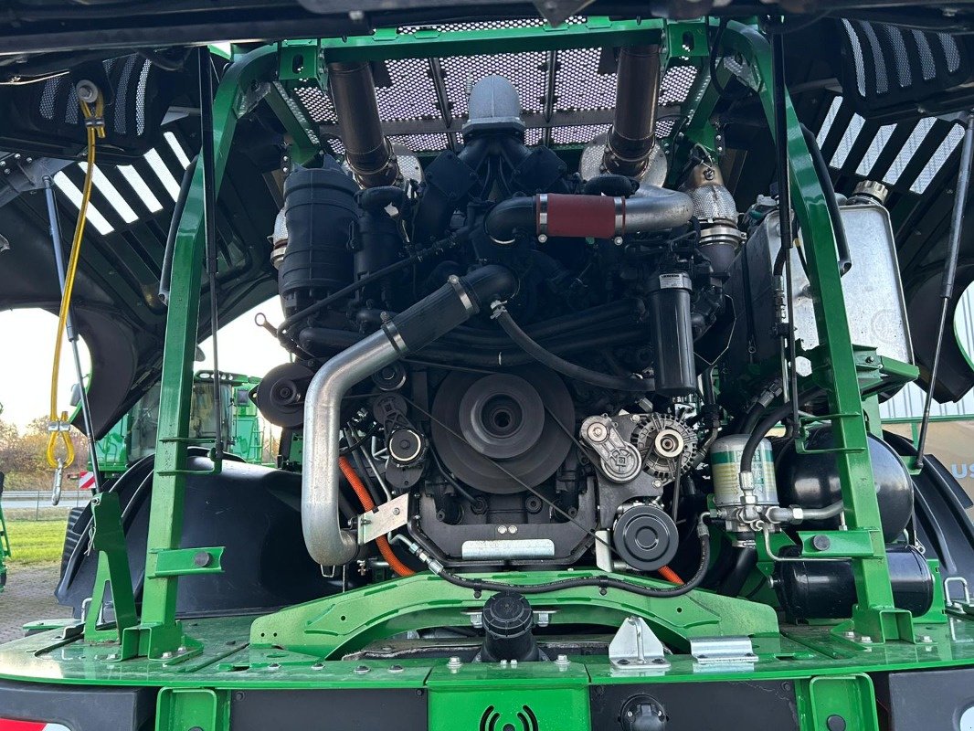 Feldhäcksler van het type John Deere 9700 mit Kemper 475 Plus, Gebrauchtmaschine in Sittensen (Foto 17)