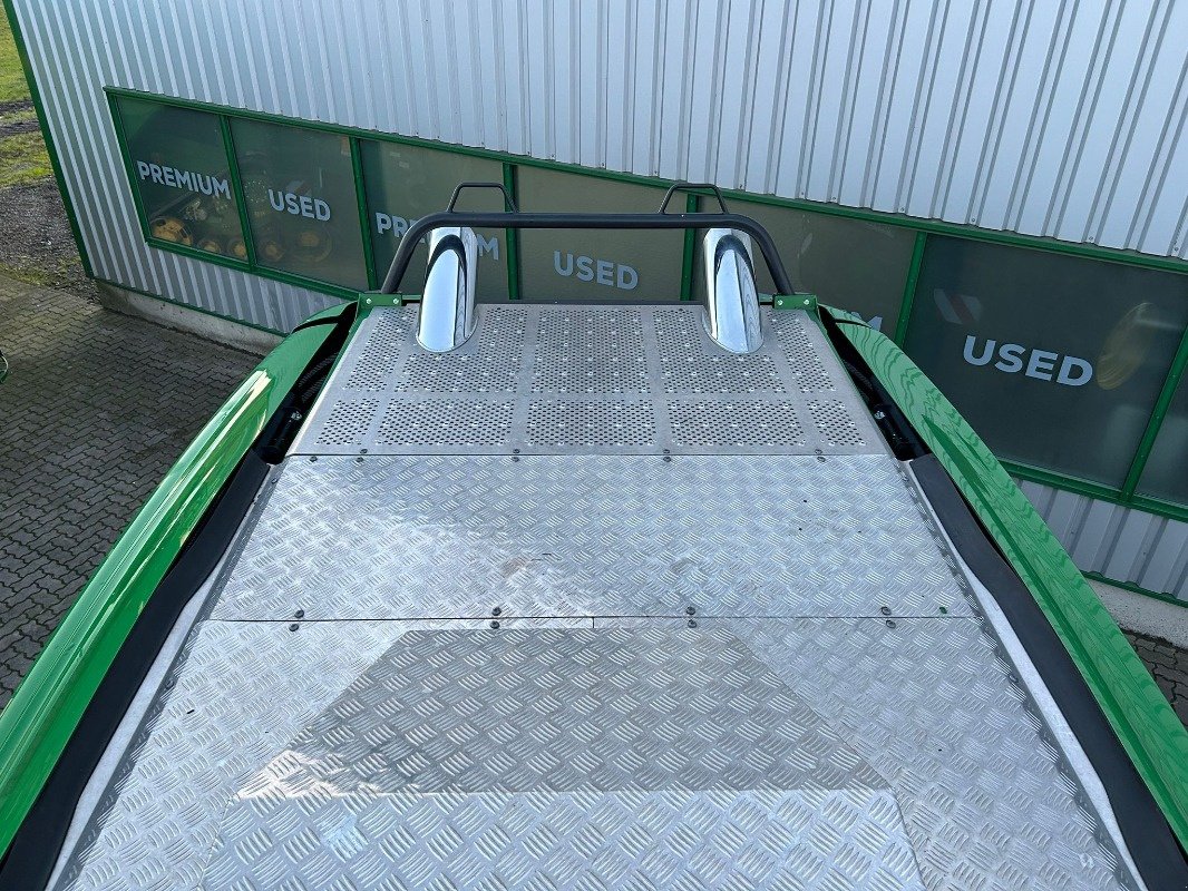 Feldhäcksler van het type John Deere 9700 mit Kemper 475 Plus, Gebrauchtmaschine in Sittensen (Foto 9)