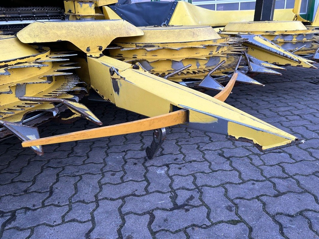 Feldhäcksler van het type John Deere 9700 mit Kemper 475 Plus, Gebrauchtmaschine in Sittensen (Foto 10)