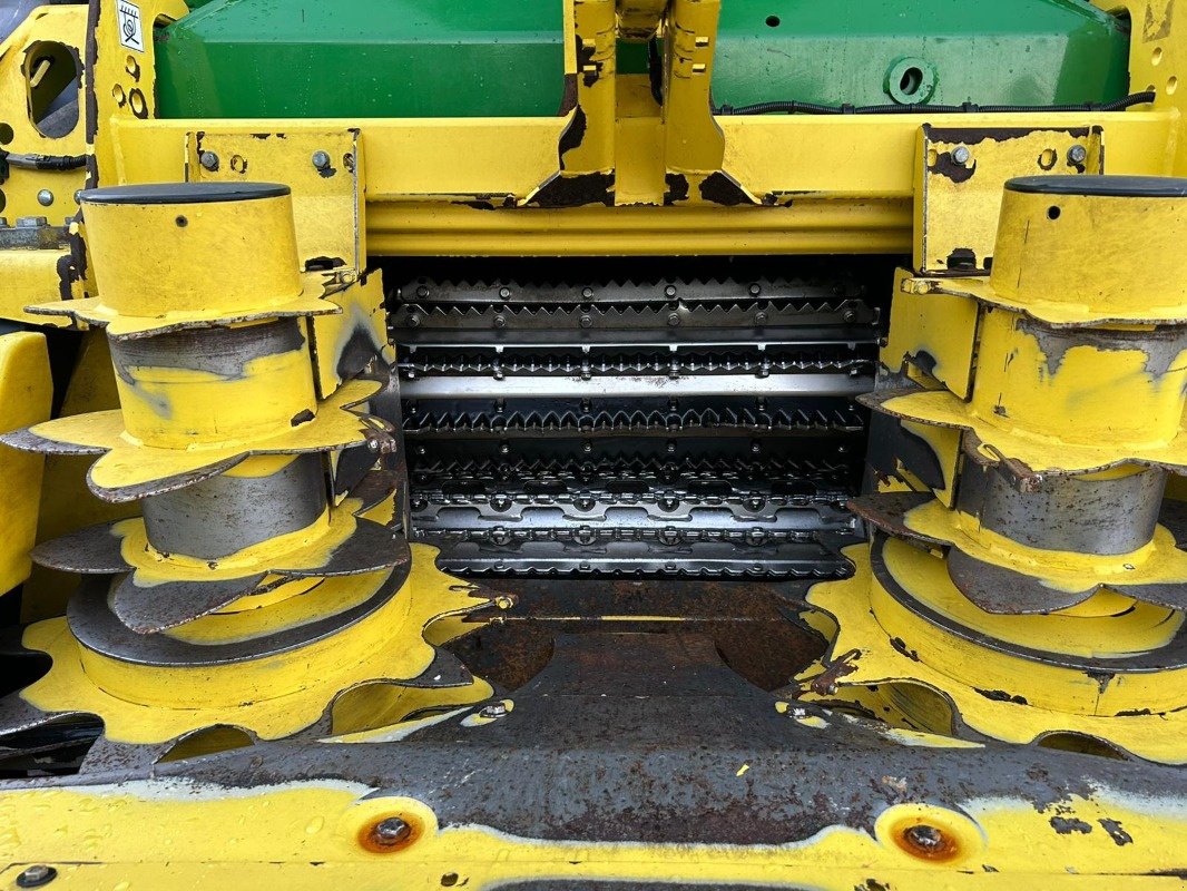 Feldhäcksler van het type John Deere 9700 mit Kemper 475 Plus, Gebrauchtmaschine in Sittensen (Foto 13)