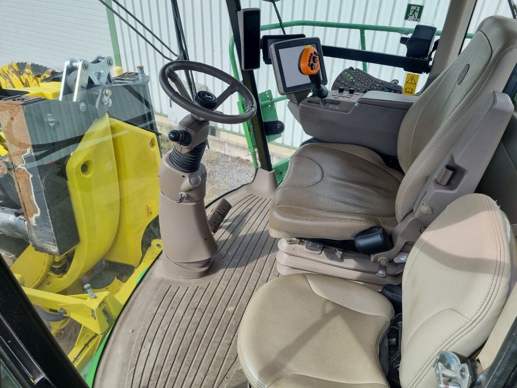 Feldhäcksler vrste John Deere 9700 MY19, Gebrauchtmaschine v Neubrandenburg (Slika 14)