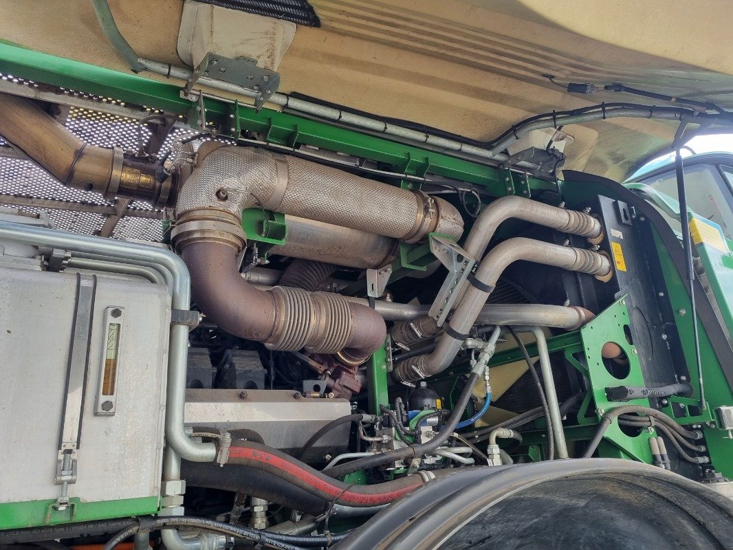 Feldhäcksler vrste John Deere 9700 MY19, Gebrauchtmaschine v Neubrandenburg (Slika 18)