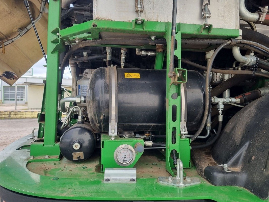 Feldhäcksler типа John Deere 9700 MY19, Gebrauchtmaschine в Neubrandenburg (Фотография 19)