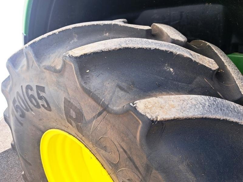 Feldhäcksler des Typs John Deere 9700, Gebrauchtmaschine in SAINT-GERMAIN DU PUY (Bild 7)