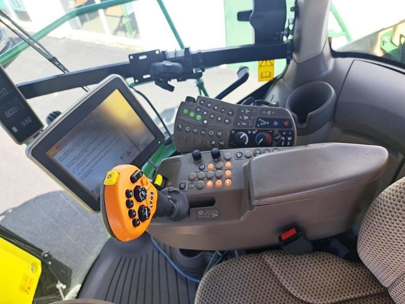 Feldhäcksler des Typs John Deere 9700, Gebrauchtmaschine in SAINT-GERMAIN DU PUY (Bild 9)