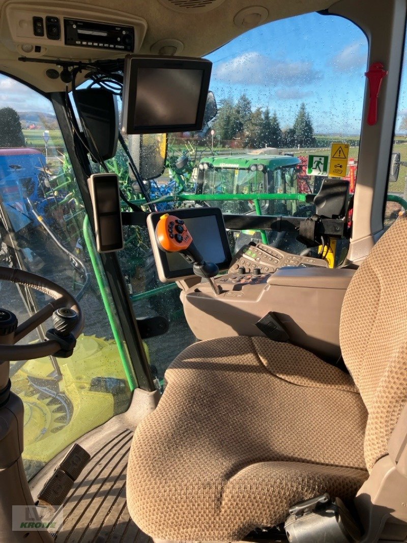 Feldhäcksler типа John Deere 9700, Gebrauchtmaschine в Spelle (Фотография 11)