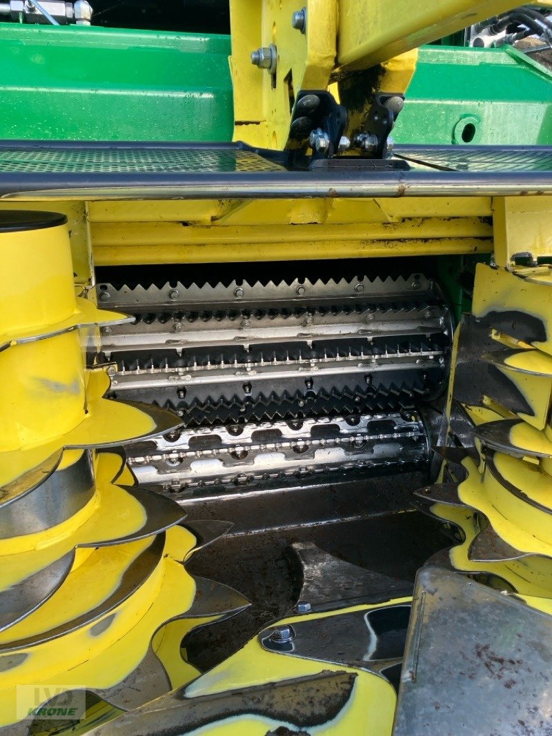 Feldhäcksler типа John Deere 9700, Gebrauchtmaschine в Spelle (Фотография 14)