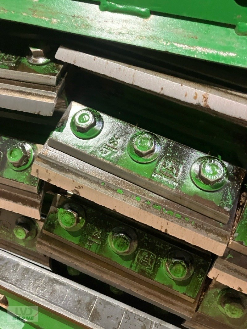 Feldhäcksler типа John Deere 9700, Gebrauchtmaschine в Spelle (Фотография 16)