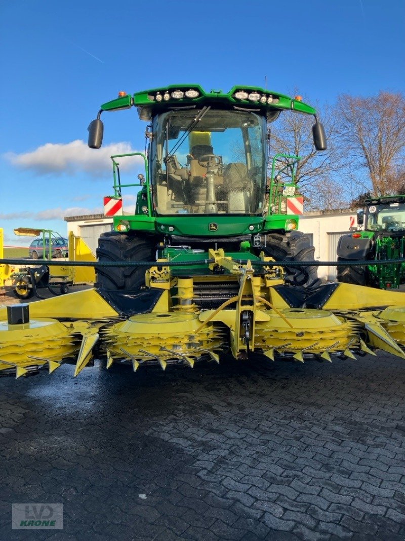 Feldhäcksler типа John Deere 9700, Gebrauchtmaschine в Spelle (Фотография 4)
