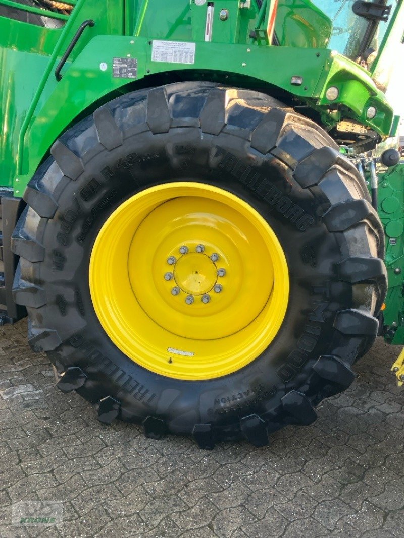 Feldhäcksler типа John Deere 9700, Gebrauchtmaschine в Spelle (Фотография 7)