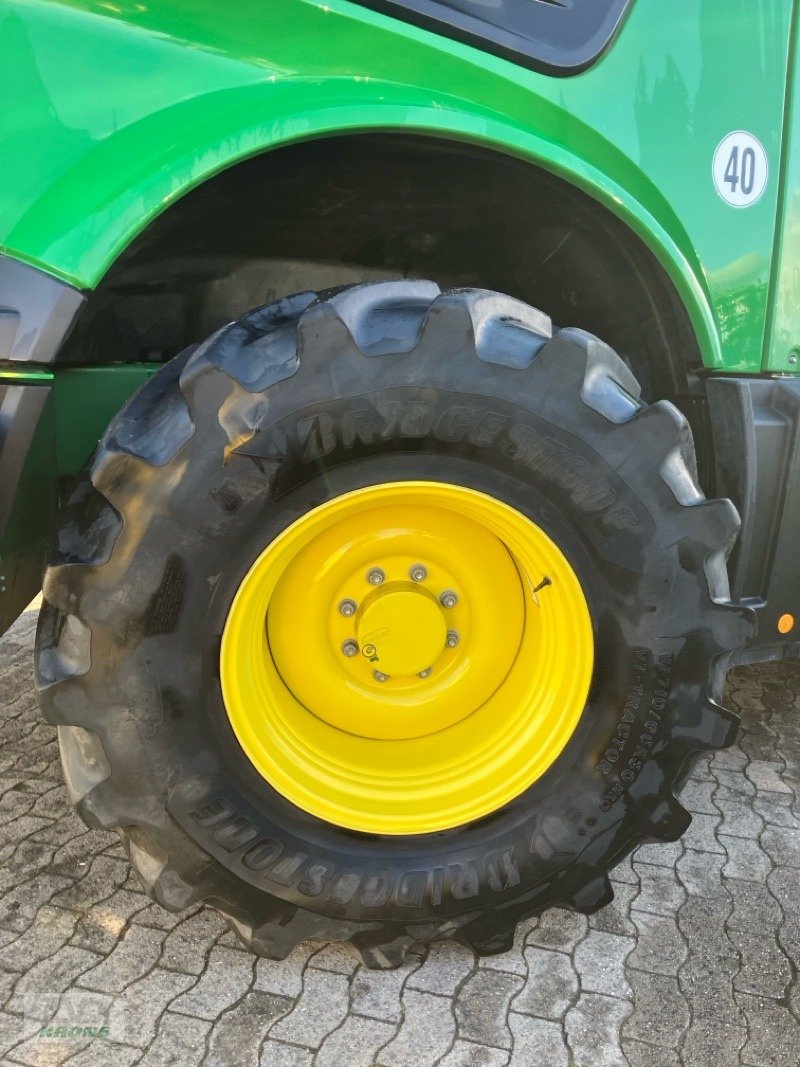 Feldhäcksler типа John Deere 9700, Gebrauchtmaschine в Spelle (Фотография 8)