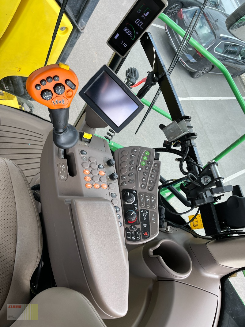 Feldhäcksler Türe ait John Deere 9700i, KEMPER 490 PLUS, NIR HarvestLab 3000, nur 1.061 h !, Gebrauchtmaschine içinde Molbergen (resim 21)