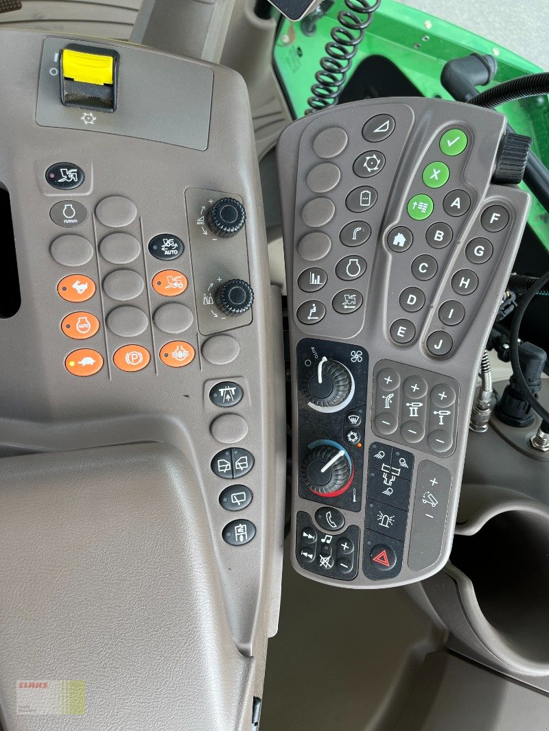 Feldhäcksler Türe ait John Deere 9700i, KEMPER 490 PLUS, NIR HarvestLab 3000, nur 1.061 h !, Gebrauchtmaschine içinde Molbergen (resim 22)