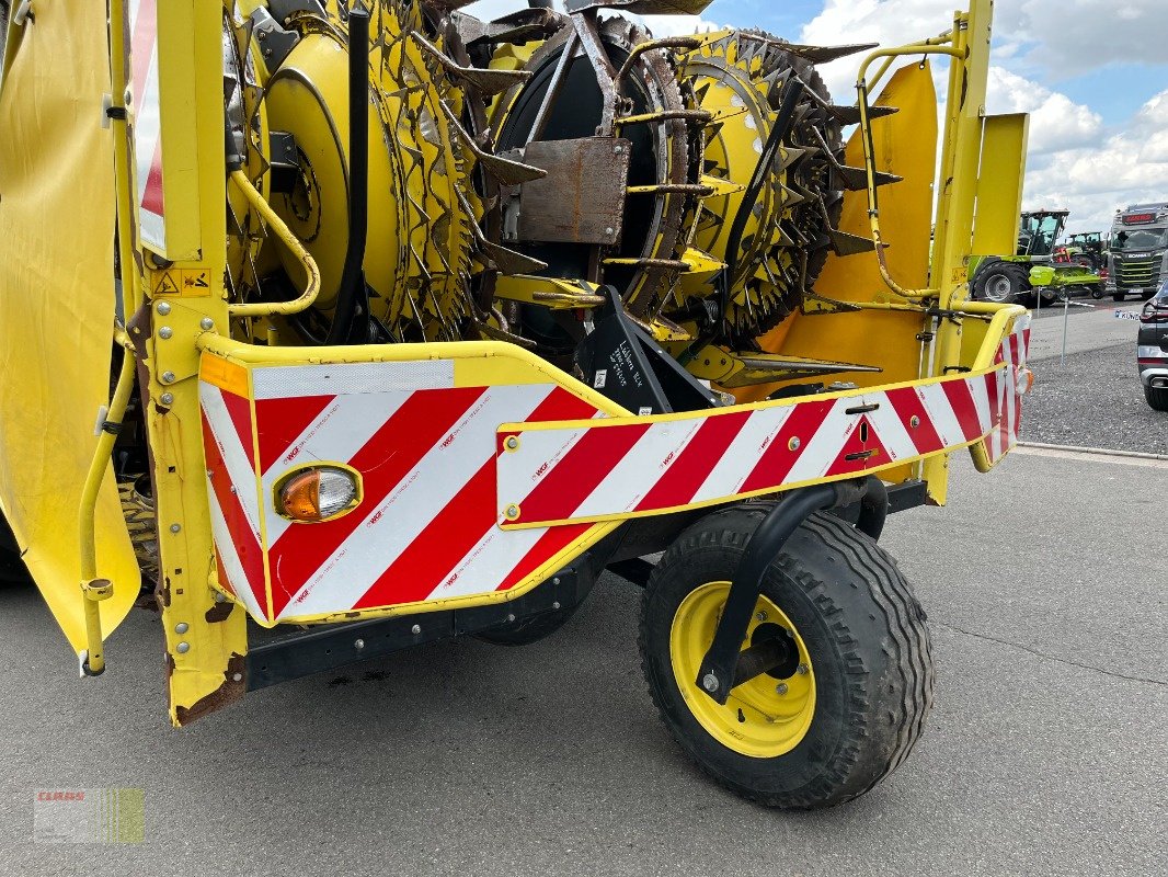 Feldhäcksler Türe ait John Deere 9700i, KEMPER 490 PLUS, NIR HarvestLab 3000, nur 1.061 h !, Gebrauchtmaschine içinde Molbergen (resim 24)