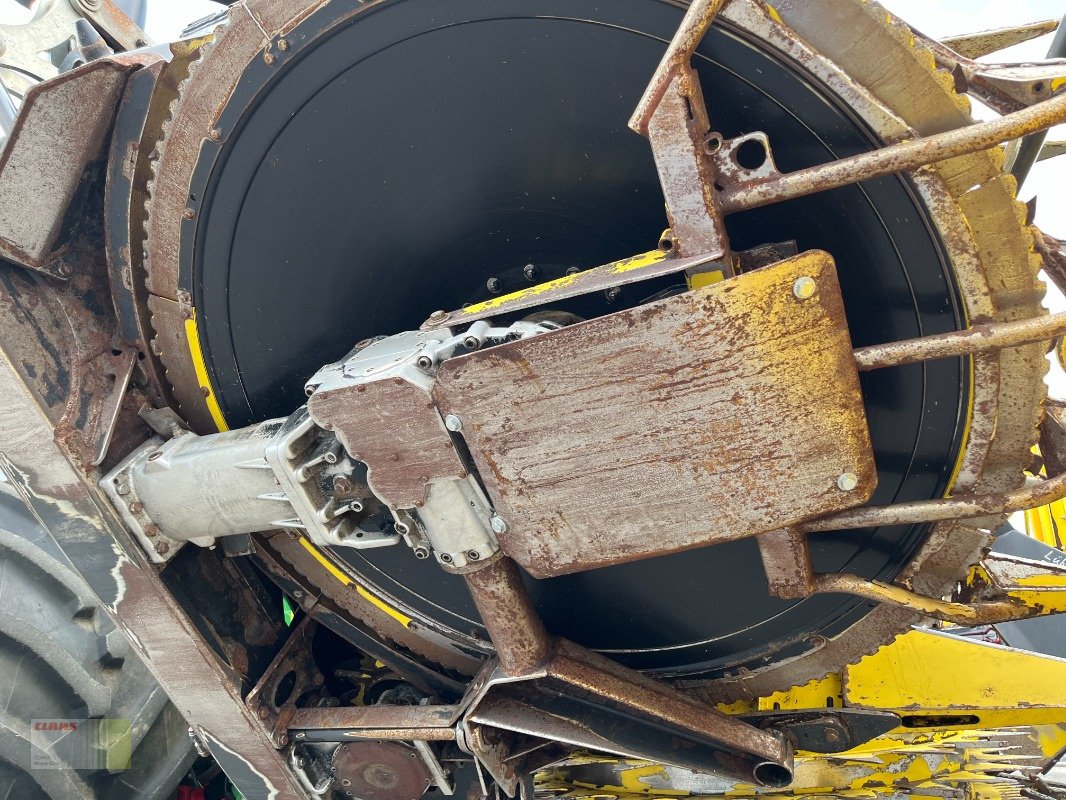 Feldhäcksler Türe ait John Deere 9700i, KEMPER 490 PLUS, NIR HarvestLab 3000, nur 1.061 h !, Gebrauchtmaschine içinde Molbergen (resim 25)