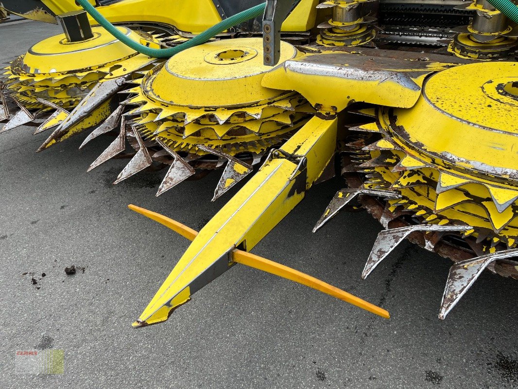 Feldhäcksler Türe ait John Deere 9700i, KEMPER 490 PLUS, NIR HarvestLab 3000, nur 1.061 h !, Gebrauchtmaschine içinde Molbergen (resim 27)