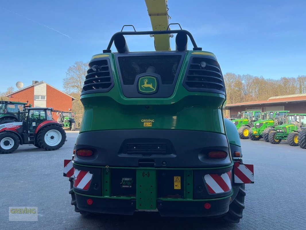Feldhäcksler tip John Deere 9700i ProDrive 40 km/h, Gebrauchtmaschine in Ahaus (Poză 5)