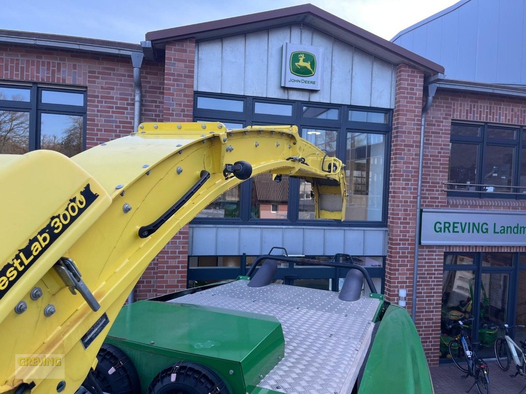 Feldhäcksler tip John Deere 9700i ProDrive 40 km/h, Gebrauchtmaschine in Ahaus (Poză 7)