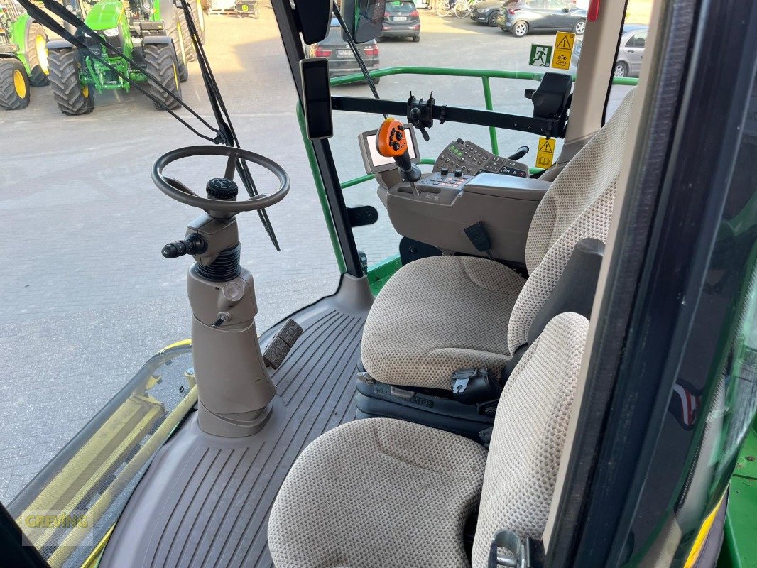 Feldhäcksler tip John Deere 9700i ProDrive 40 km/h, Gebrauchtmaschine in Ahaus (Poză 8)