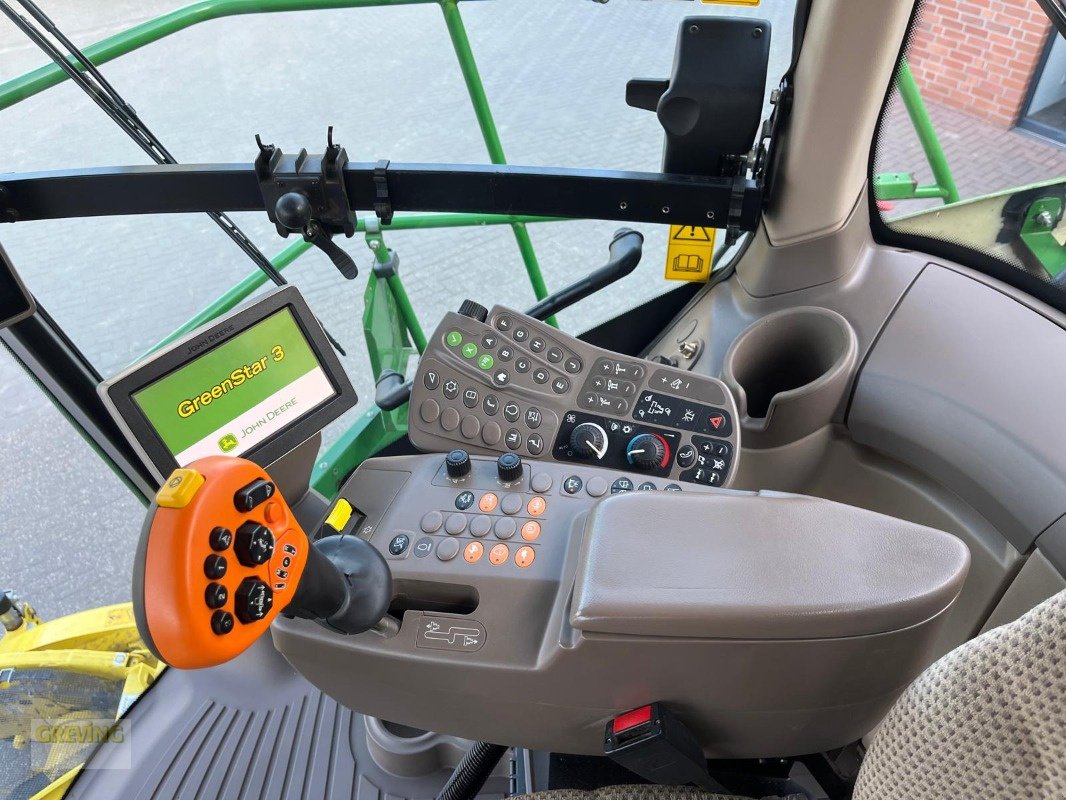 Feldhäcksler tip John Deere 9700i ProDrive 40 km/h, Gebrauchtmaschine in Ahaus (Poză 9)