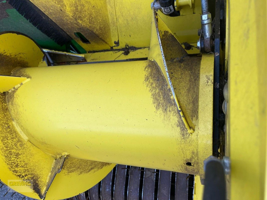 Feldhäcksler tip John Deere 9700i ProDrive 40 km/h, Gebrauchtmaschine in Ahaus (Poză 15)