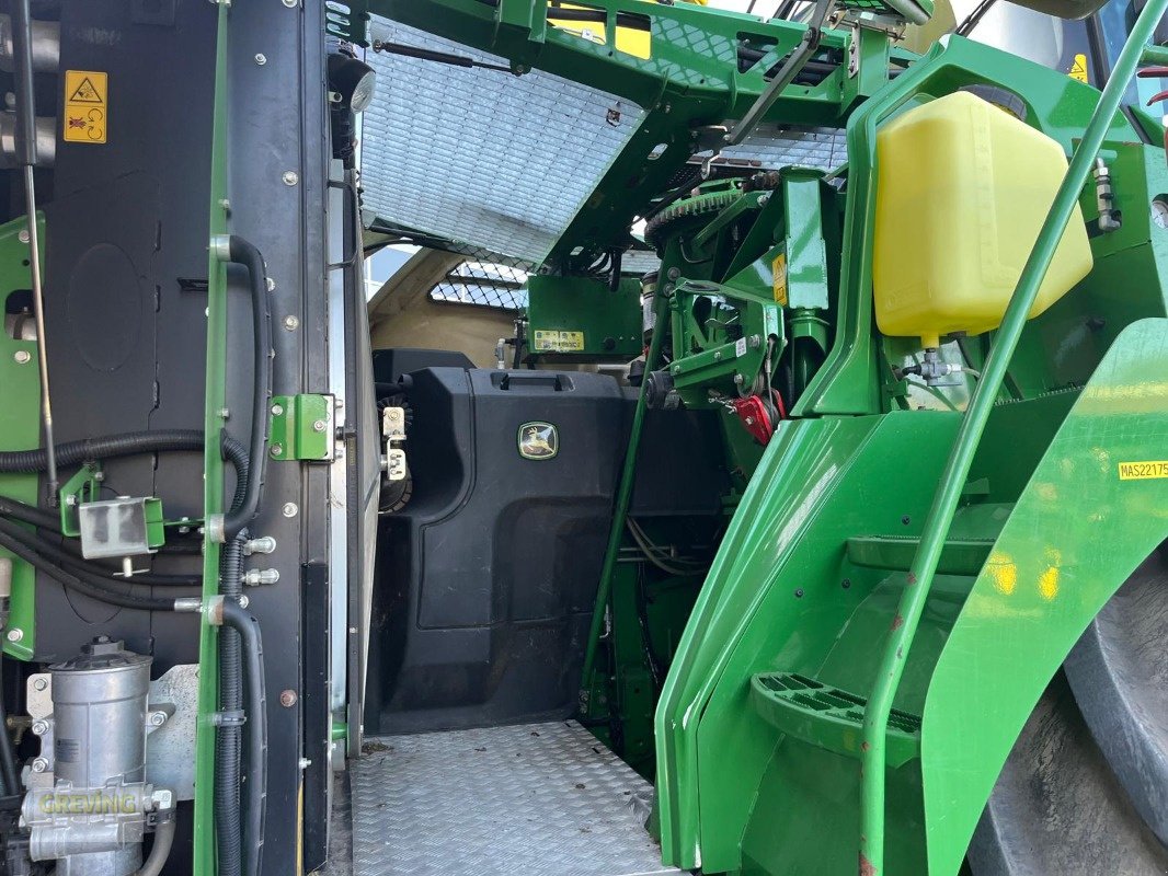 Feldhäcksler tip John Deere 9700i ProDrive 40 km/h, Gebrauchtmaschine in Ahaus (Poză 19)