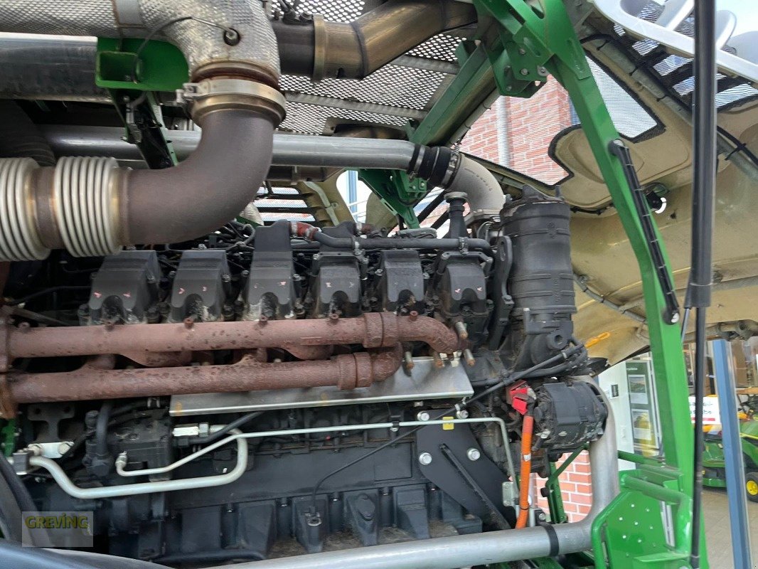 Feldhäcksler tip John Deere 9700i ProDrive 40 km/h, Gebrauchtmaschine in Ahaus (Poză 20)