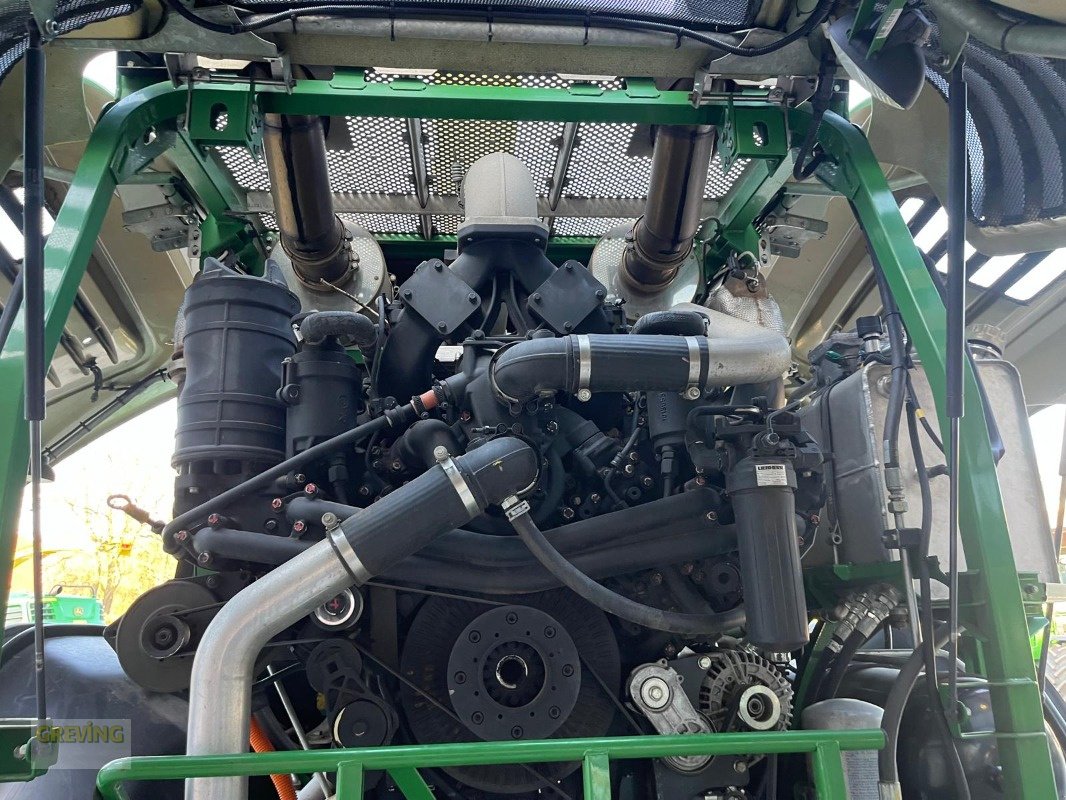 Feldhäcksler tip John Deere 9700i ProDrive 40 km/h, Gebrauchtmaschine in Ahaus (Poză 21)