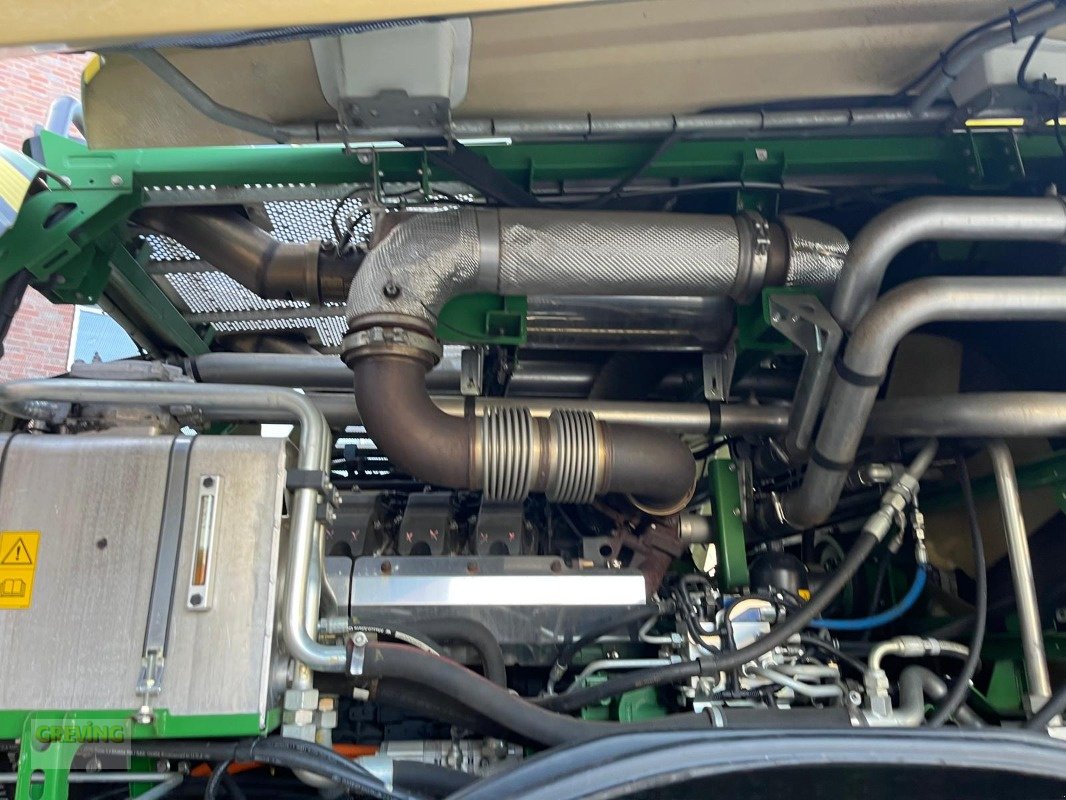 Feldhäcksler tip John Deere 9700i ProDrive 40 km/h, Gebrauchtmaschine in Ahaus (Poză 22)