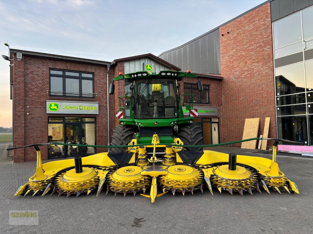 Feldhäcksler tip John Deere 9700i ProDrive 40 km/h, Gebrauchtmaschine in Ahaus (Poză 2)