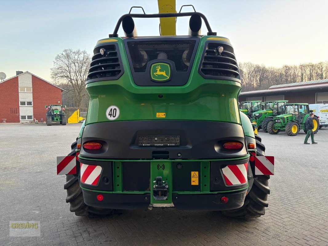 Feldhäcksler tip John Deere 9700i ProDrive 40 km/h, Gebrauchtmaschine in Ahaus (Poză 5)