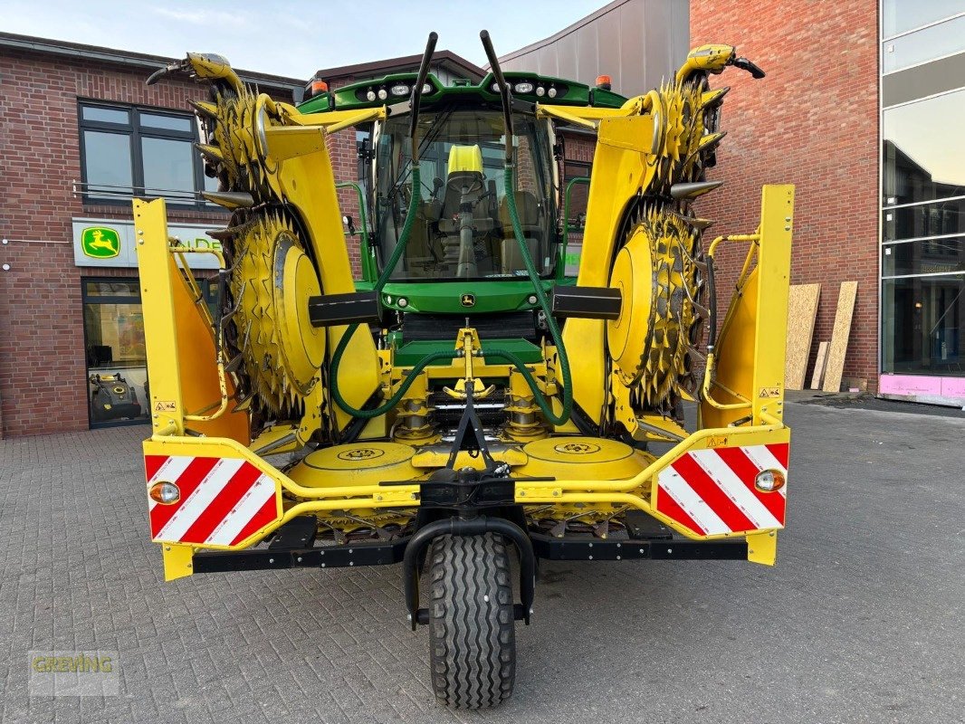 Feldhäcksler tip John Deere 9700i ProDrive 40 km/h, Gebrauchtmaschine in Ahaus (Poză 8)