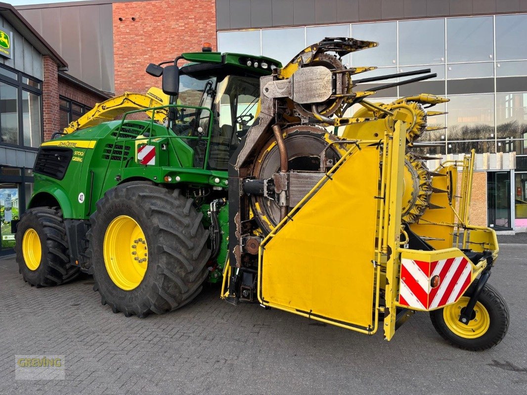 Feldhäcksler tip John Deere 9700i ProDrive 40 km/h, Gebrauchtmaschine in Ahaus (Poză 9)