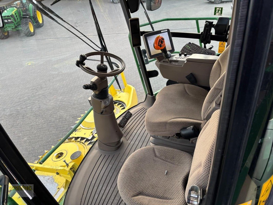 Feldhäcksler tip John Deere 9700i ProDrive 40 km/h, Gebrauchtmaschine in Ahaus (Poză 11)