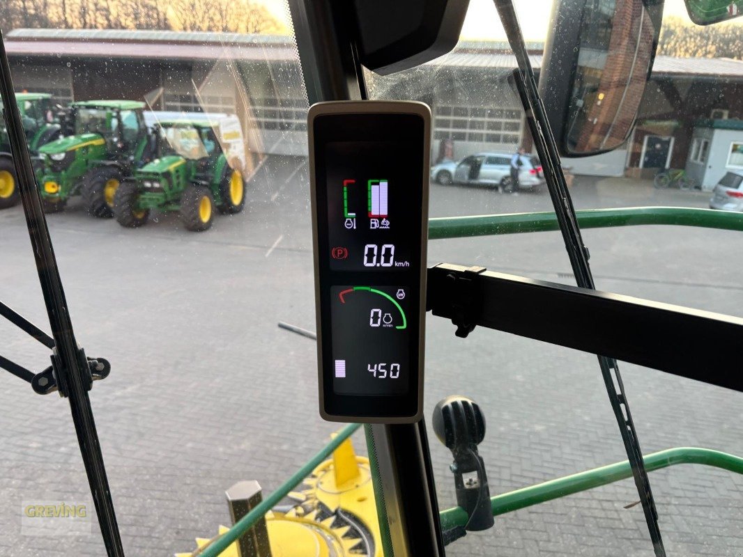 Feldhäcksler tip John Deere 9700i ProDrive 40 km/h, Gebrauchtmaschine in Ahaus (Poză 14)