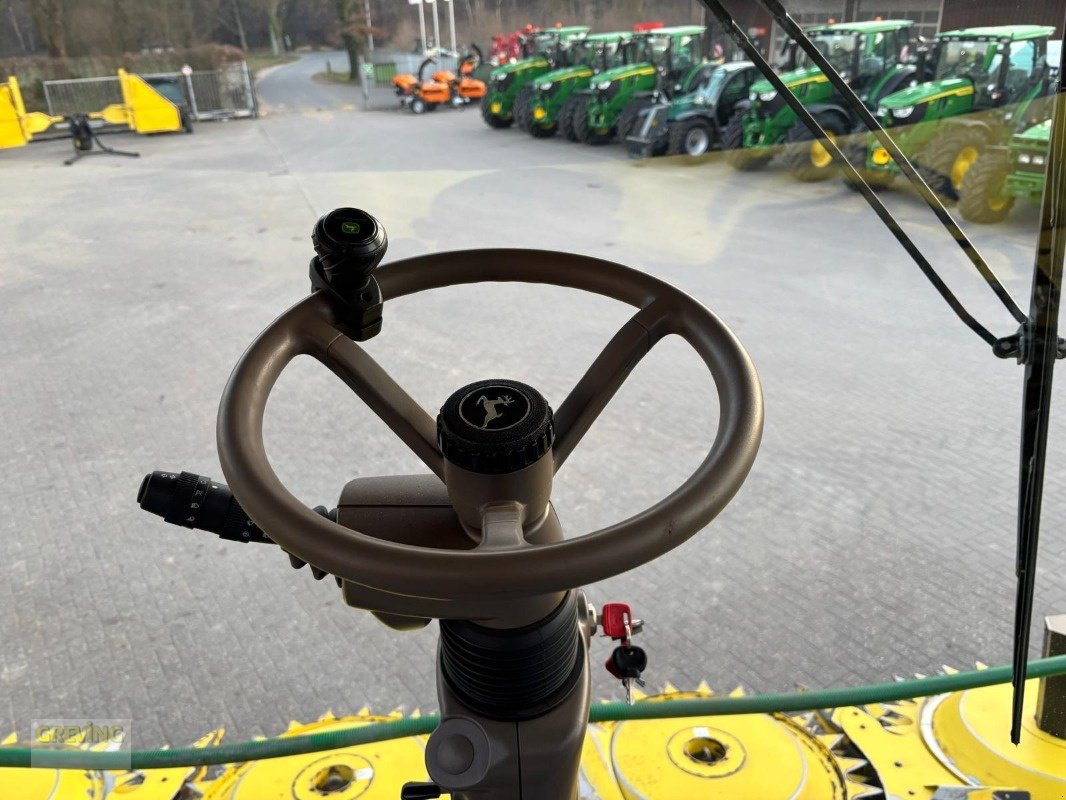 Feldhäcksler tip John Deere 9700i ProDrive 40 km/h, Gebrauchtmaschine in Ahaus (Poză 16)