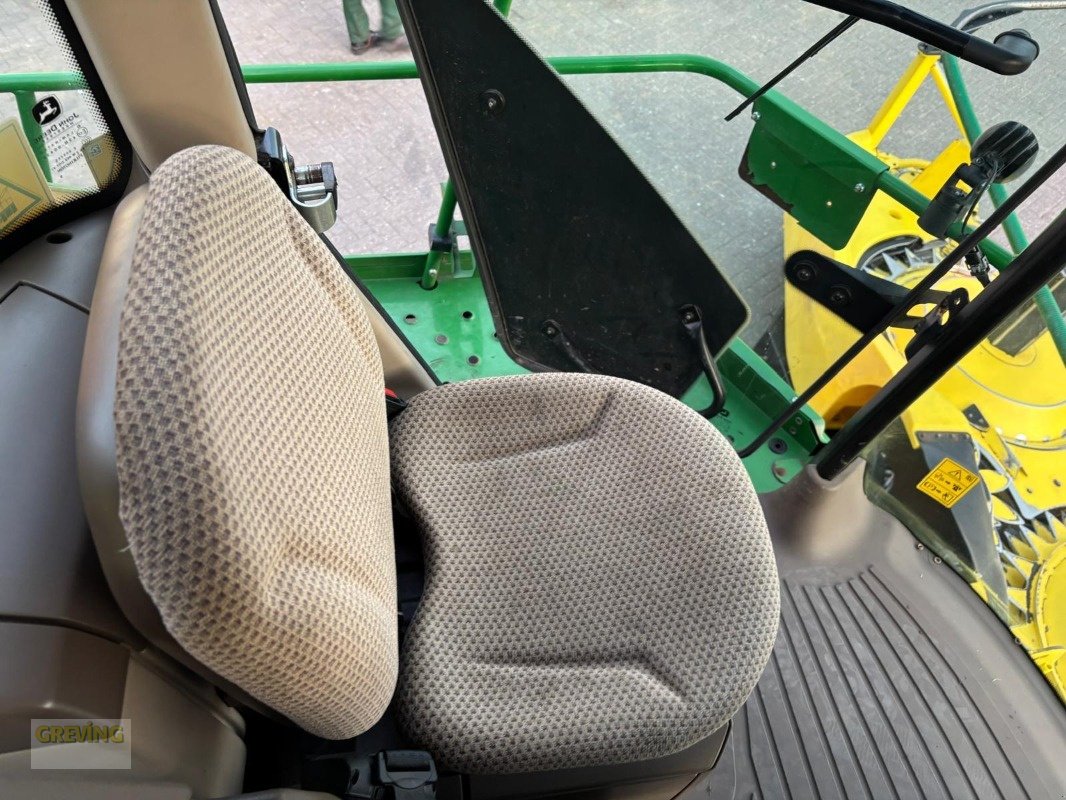 Feldhäcksler tip John Deere 9700i ProDrive 40 km/h, Gebrauchtmaschine in Ahaus (Poză 17)