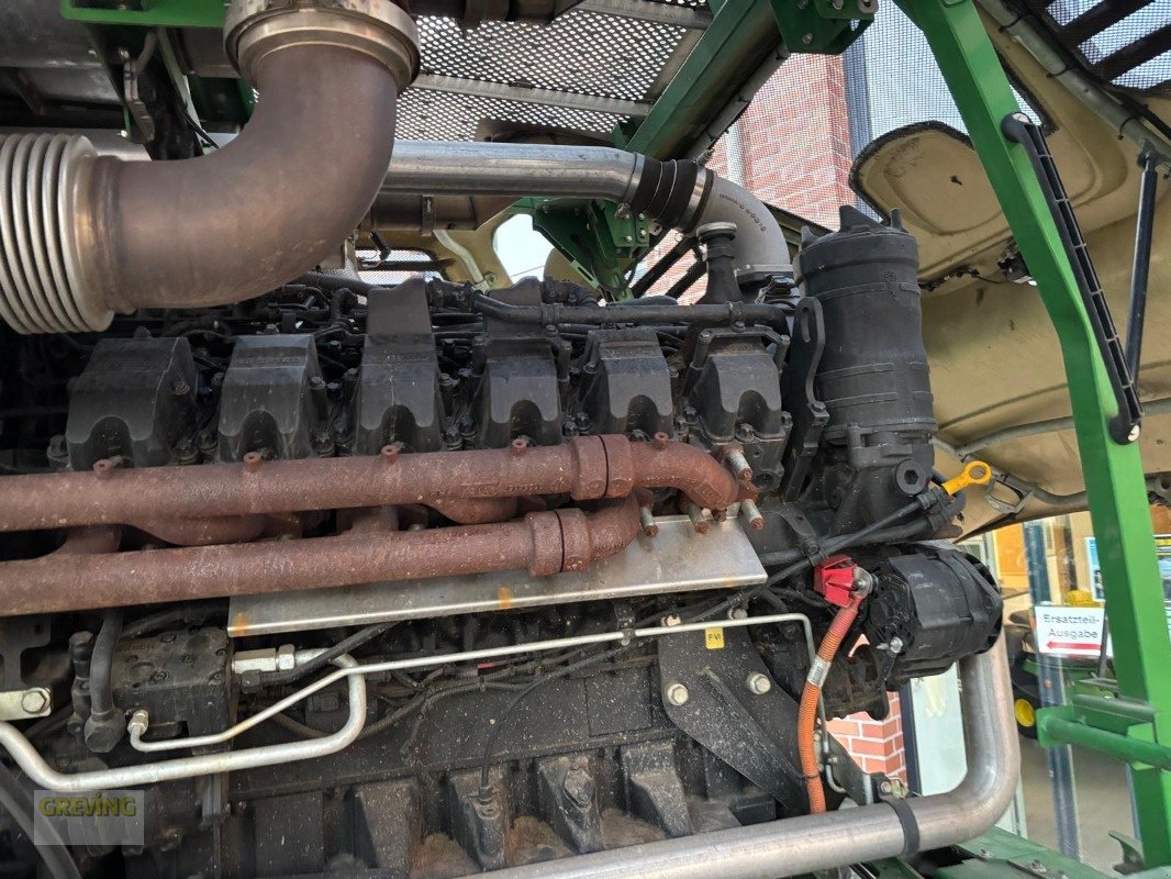 Feldhäcksler tip John Deere 9700i ProDrive 40 km/h, Gebrauchtmaschine in Ahaus (Poză 18)