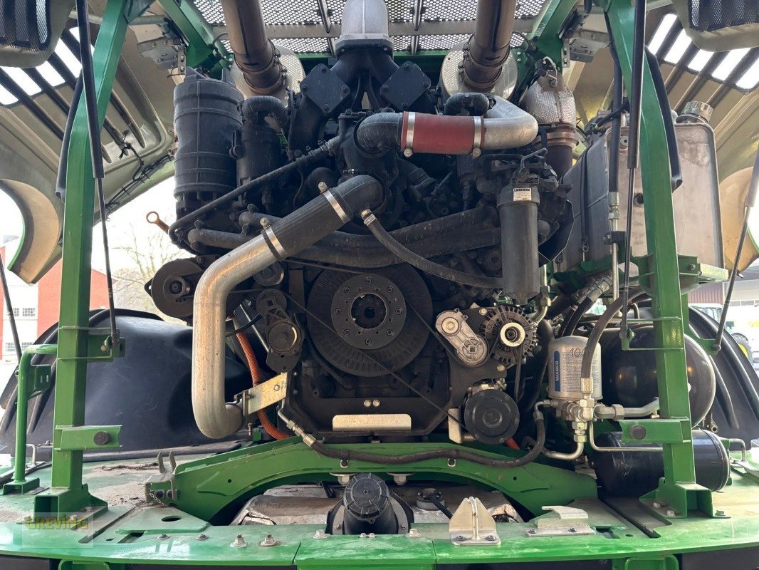 Feldhäcksler tip John Deere 9700i ProDrive 40 km/h, Gebrauchtmaschine in Ahaus (Poză 19)