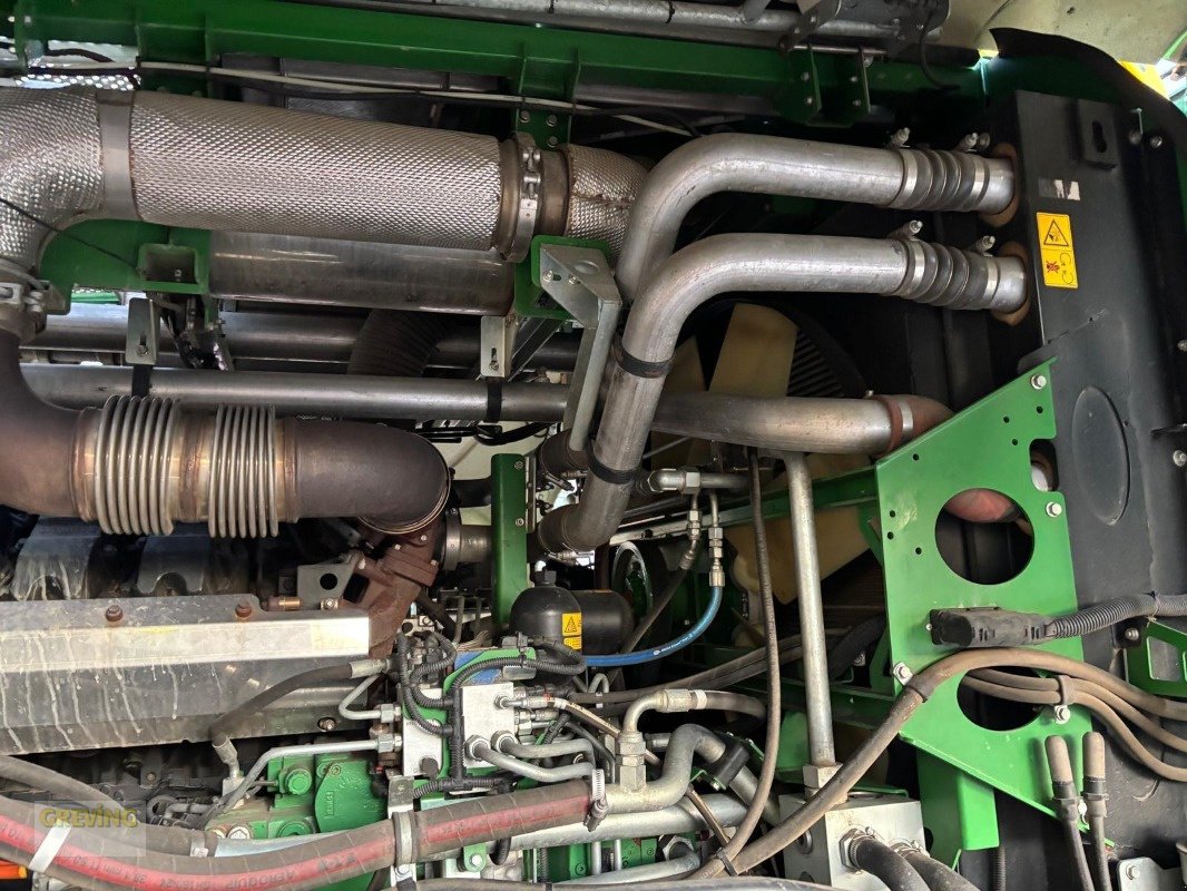 Feldhäcksler tip John Deere 9700i ProDrive 40 km/h, Gebrauchtmaschine in Ahaus (Poză 20)