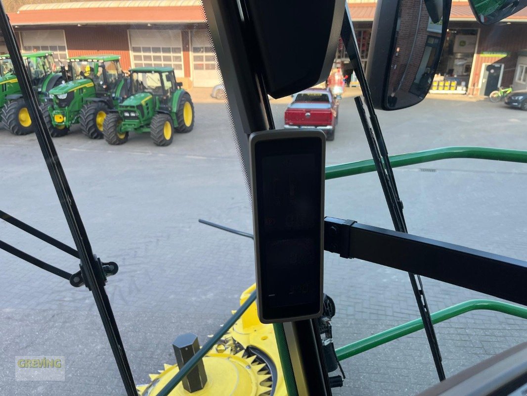 Feldhäcksler des Typs John Deere 9700i ProDrive 40 km/h, Gebrauchtmaschine in Ahaus (Bild 14)