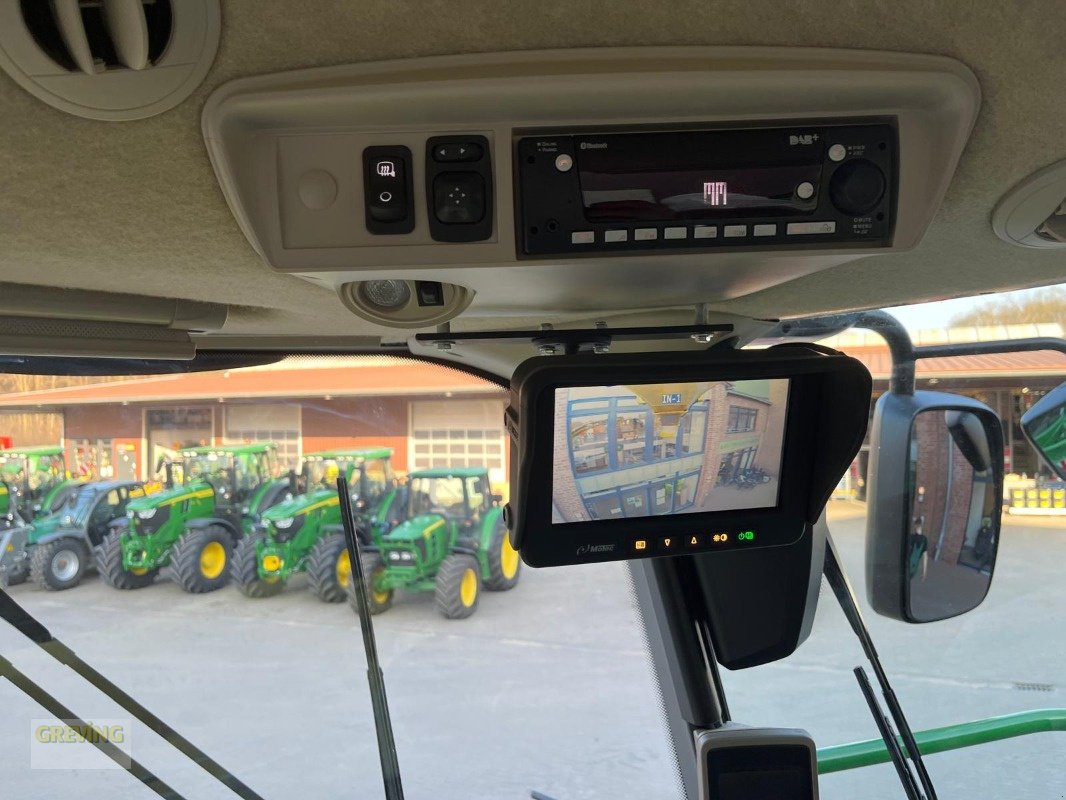 Feldhäcksler des Typs John Deere 9700i ProDrive 40 km/h, Gebrauchtmaschine in Ahaus (Bild 15)