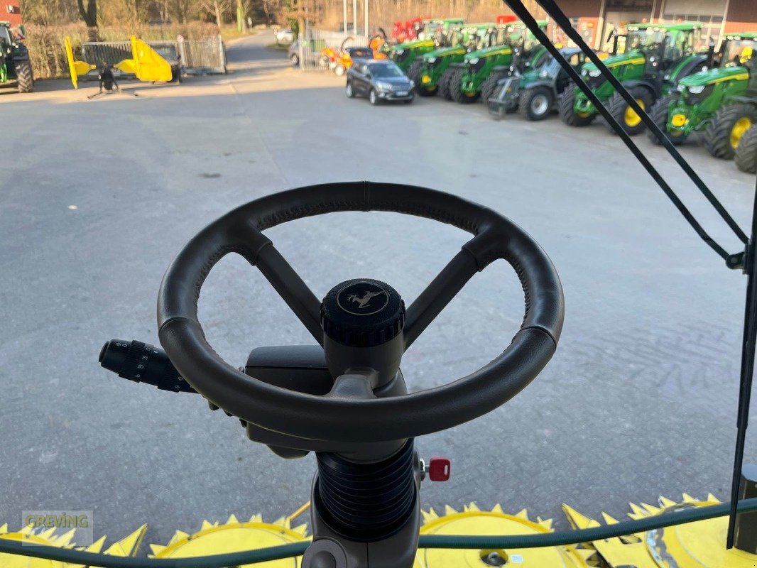 Feldhäcksler des Typs John Deere 9700i ProDrive 40 km/h, Gebrauchtmaschine in Ahaus (Bild 16)