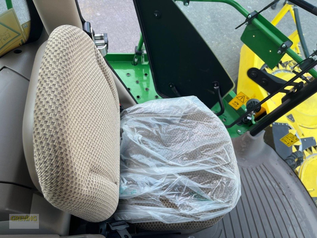 Feldhäcksler des Typs John Deere 9700i ProDrive 40 km/h, Gebrauchtmaschine in Ahaus (Bild 17)