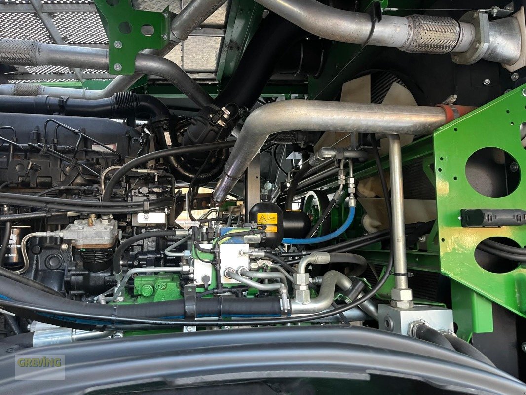 Feldhäcksler des Typs John Deere 9700i ProDrive 40 km/h, Gebrauchtmaschine in Ahaus (Bild 18)