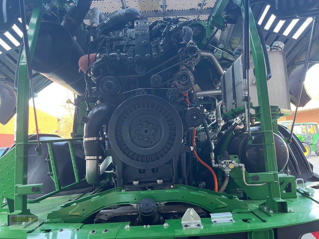Feldhäcksler des Typs John Deere 9700i ProDrive 40 km/h, Gebrauchtmaschine in Ahaus (Bild 19)