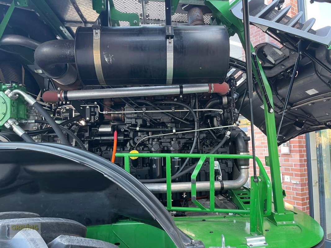 Feldhäcksler des Typs John Deere 9700i ProDrive 40 km/h, Gebrauchtmaschine in Ahaus (Bild 20)